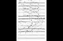 Sonate tilegnet mit hus paa Nokken, 2.Sats (2)