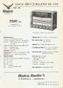 UnicaServiceBulletin 026